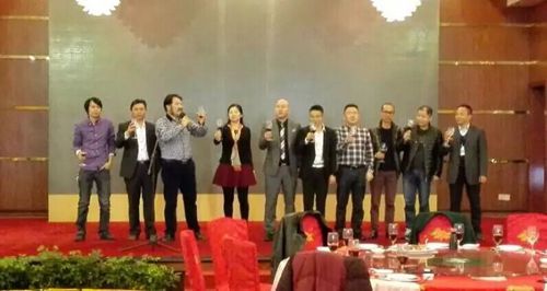 固本強基，把握機遇——將軍企業(yè)2015年開年大會圓滿成功
(圖7)