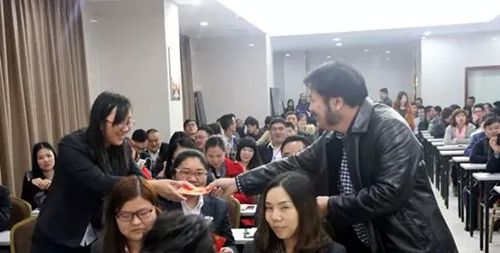 固本強基，把握機遇——將軍企業(yè)2015年開年大會圓滿成功
(圖6)